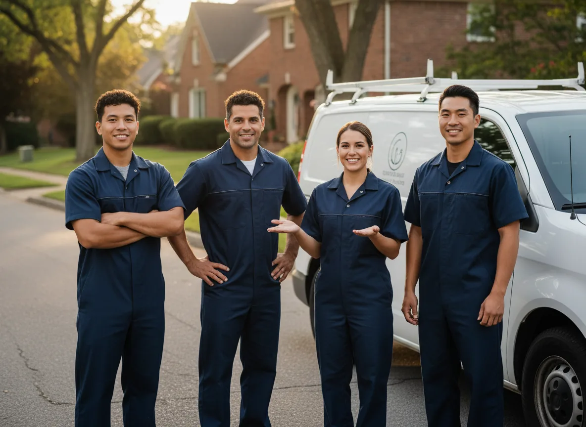 Home Gutter Service company in Hudson, MA